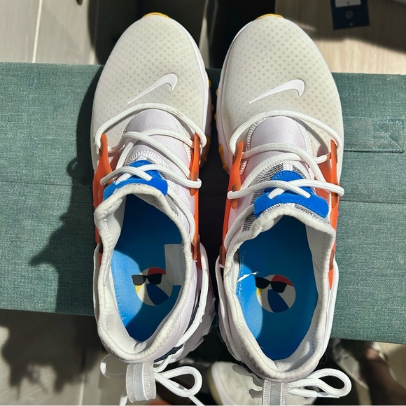 Nike React Presto “Breezy Thursday” Mens Size 10 - Picture 6 of 8